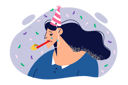پیش‌نمایش فایل crying-woman-celebrates-her-birthday-and-suffers-from-depression-caused-by-lack-of-friends-11098245 از پک متفرقه