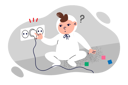 پیش‌نمایش فایل curious-baby-sticks-fingers-into-socket-and-risks-getting-electric-shock-due-to-carelessness-parents-11098246 از پک متفرقه