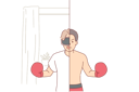 پیش‌نمایش فایل man-wearing-vr-glasses-and-boxing-gloves-feels-like-athlete-11489048 از پک فعالیت افراد
