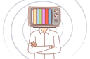پیش‌نمایش فایل man-with-tv-instead-of-head-stands-with-arms-crossed-demonstrating-lack-of-signal-11489037 از پک فعالیت افراد