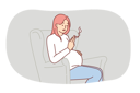 پیش‌نمایش فایل pregnant-woman-smokes-cigarette-sitting-in-chair-and-risks-health-child-due-to-nicotine-addiction-11489067 از پک فعالیت افراد