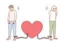 پیش‌نمایش فایل shackled-couple-in-love-suffers-from-lack-of-personal-freedom-11489038 از پک فعالیت افراد