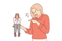 پیش‌نمایش فایل toxic-relationship-between-woman-screaming-at-miniature-man-sitting-on-palm-of-wife-with-sad-grimace-11489030 از پک فعالیت افراد