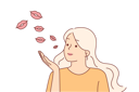 پیش‌نمایش فایل woman-blows-kisses-attract-attention-of-guy-11489031 از پک فعالیت افراد