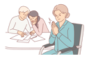 پیش‌نمایش فایل cunning-woman-broker-rubs-palms-and-rejoices-at-completion-of-bad-deal-11488938 از پک فعالیت افراد
