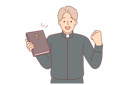 پیش‌نمایش فایل guy-catholic-priest-rejoices-at-completing-studies-of-bible-allowing-to-become-rector-of-church-11488950 از پک فعالیت افراد