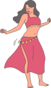 پیش‌نمایش فایل belly-dancer-12151286 از پک فعالیت افراد