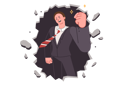 پیش‌نمایش فایل business-man-breaks-down-barrier-to-success-by-hitting-stone-wall-to-break-deadlock-12151894 از پک فعالیت افراد
