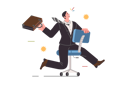 پیش‌نمایش فایل business-man-rides-on-office-chair-and-rejoices-at-opportunity-to-build-career-and-gain-new-skills-12151865 از پک فعالیت افراد