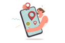 پیش‌نمایش فایل digital-map-in-mobile-phone-in-hands-of-woman-using-online-navigator-to-easily-navigate-city-12151862 از پک فعالیت افراد