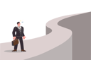 پیش‌نمایش فایل businessman-overcomes-path-to-gain-opportunities-and-increase-profits-from-working-in-corporation-12151941 از پک فعالیت افراد