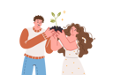 پیش‌نمایش فایل couple-holding-handful-of-soil-with-plant-in-hands-12151930 از پک فعالیت افراد