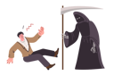 پیش‌نمایش فایل grim-reaper-came-for-man-who-did-not-want-to-die-and-was-trying-to-resist-terrible-creature-12151915 از پک فعالیت افراد
