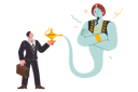 پیش‌نمایش فایل lamp-with-aladdin-in-hands-of-businessman-who-has-found-magical-way-to-achieve-commercial-goals-12151926 از پک فعالیت افراد
