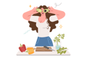پیش‌نمایش فایل vegetarian-woman-prepares-salad-of-fresh-fruits-and-vegetables-12151917 از پک فعالیت افراد