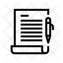 پیش‌نمایش فایل edit-file-81 از پک مجموعه آیکون اسناد خطوط بیرونی
