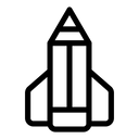 پیش‌نمایش فایل rocket-2278245 از پک یادگیری آنلاین