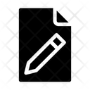 پیش‌نمایش فایل edit-file-2278405 از پک اسناد و کاغذ