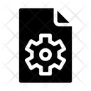 پیش‌نمایش فایل file-setting-2278401 از پک اسناد و کاغذ
