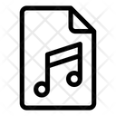 پیش‌نمایش فایل music-file-3470922 از پک اسناد و کاغذ