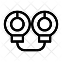 پیش‌نمایش فایل handcuffs-3741991 از پک جادو