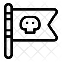پیش‌نمایش فایل pirate-flag-3754180 از پک دزدان دریایی