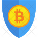 پیش‌نمایش فایل bitcoin-shield-6113198 از پک ارز دیجیتال