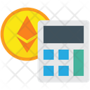 پیش‌نمایش فایل ethereum-calculator-5940396 از پک ارز دیجیتال