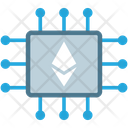 پیش‌نمایش فایل ethereum-chip-6113203 از پک ارز دیجیتال
