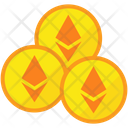 پیش‌نمایش فایل ethereum-coin-6113197 از پک ارز دیجیتال