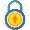 پیش‌نمایش فایل ethereum-lock-6113185 از پک ارز دیجیتال