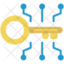 پیش‌نمایش فایل network-security-key-5940394 از پک ارز دیجیتال