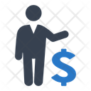 پیش‌نمایش فایل salesman-6712695 از پک کسب و کار
