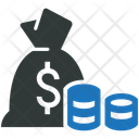 پیش‌نمایش فایل money-bag-1475097 از پک کسب و کار