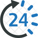 پیش‌نمایش فایل 24-hour-service-2434324 از پک لجستیک