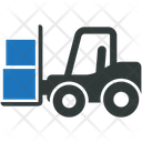 پیش‌نمایش فایل forklift-truck-2434333 از پک لجستیک