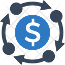 پیش‌نمایش فایل money-flow-3006454 از پک امور مالی