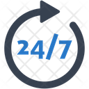 پیش‌نمایش فایل 247-clock-3518468 از پک خرید