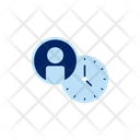 پیش‌نمایش فایل account-user-with-stacked-circular-clocks-12604866 از پک نرم افزار حسابداری و مالی