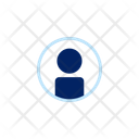 پیش‌نمایش فایل avatar-user-account-for-social-media-with-circle-line-12604864 از پک نرم افزار حسابداری و مالی