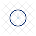 پیش‌نمایش فایل clock-with-line-circle-and-dot-for-each-hour-12604861 از پک نرم افزار حسابداری و مالی