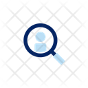 پیش‌نمایش فایل magnifying-glass-with-user-profile-to-search-for-candidates-on-job-vacancies-12604849 از پک نرم افزار حسابداری و مالی