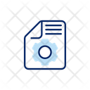 پیش‌نمایش فایل notes-with-folded-corners-and-gears-can-be-seen-for-settings-and-edit-documents-12604858 از پک نرم افزار حسابداری و مالی