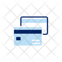 پیش‌نمایش فایل two-credit-cards-or-atms-stacked-on-top-of-each-other-for-refinancing-or-default-on-debt-12604855 از پک نرم افزار حسابداری و مالی