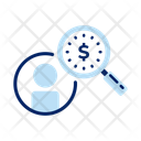 پیش‌نمایش فایل user-icon-with-magnifying-glass-for-investment-12688065 از پک نرم افزار حسابداری و مالی