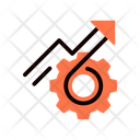 پیش‌نمایش فایل up-arrow-icon-for-business-growth-mechanism-12688081 از پک رشد و نمودار