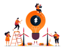 پیش‌نمایش فایل alternative-energy-11397817 از پک لامپ و چراغ