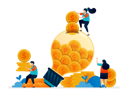 پیش‌نمایش فایل ideas-for-financial-literacy-by-saving-and-investing-11503414 از پک لامپ