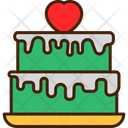 پیش‌نمایش فایل cake-10673458 از پک روز ولنتاین