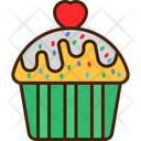 پیش‌نمایش فایل cup-cake-10673454 از پک روز ولنتاین